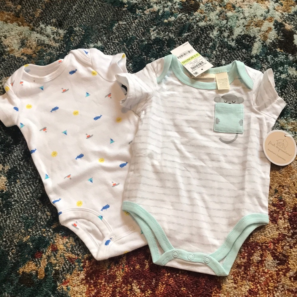 Baby onesies!